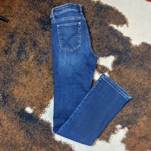 White House Black Market jeans size 2 regular